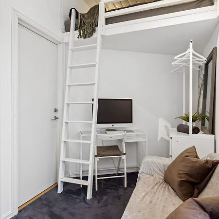 Cozy Room In Central Oslo Grunerlokka Happy Days ภายนอก รูปภาพ