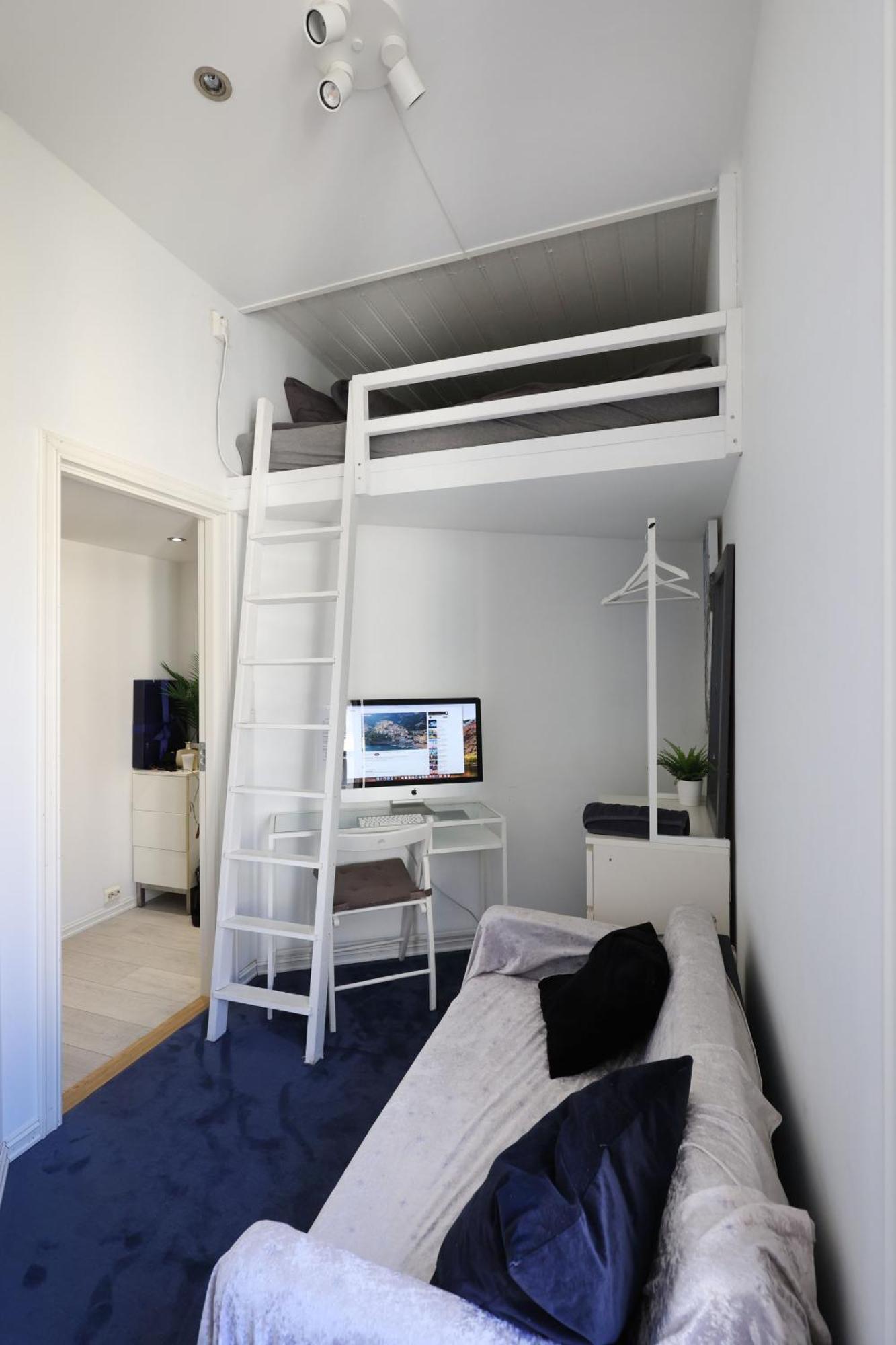 Cozy Room In Central Oslo Grunerlokka Happy Days ภายนอก รูปภาพ