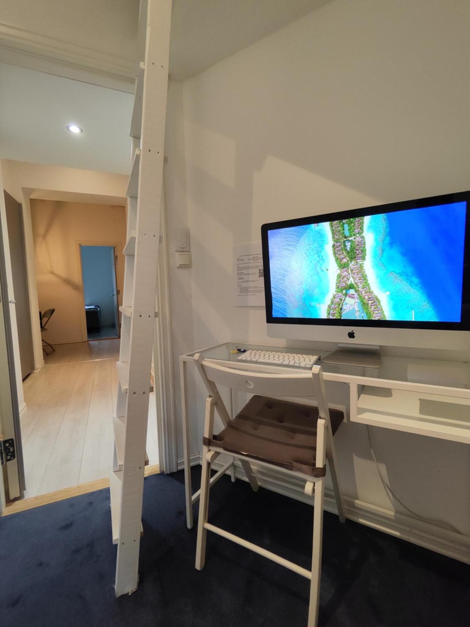 Cozy Room In Central Oslo Grunerlokka Happy Days ภายนอก รูปภาพ