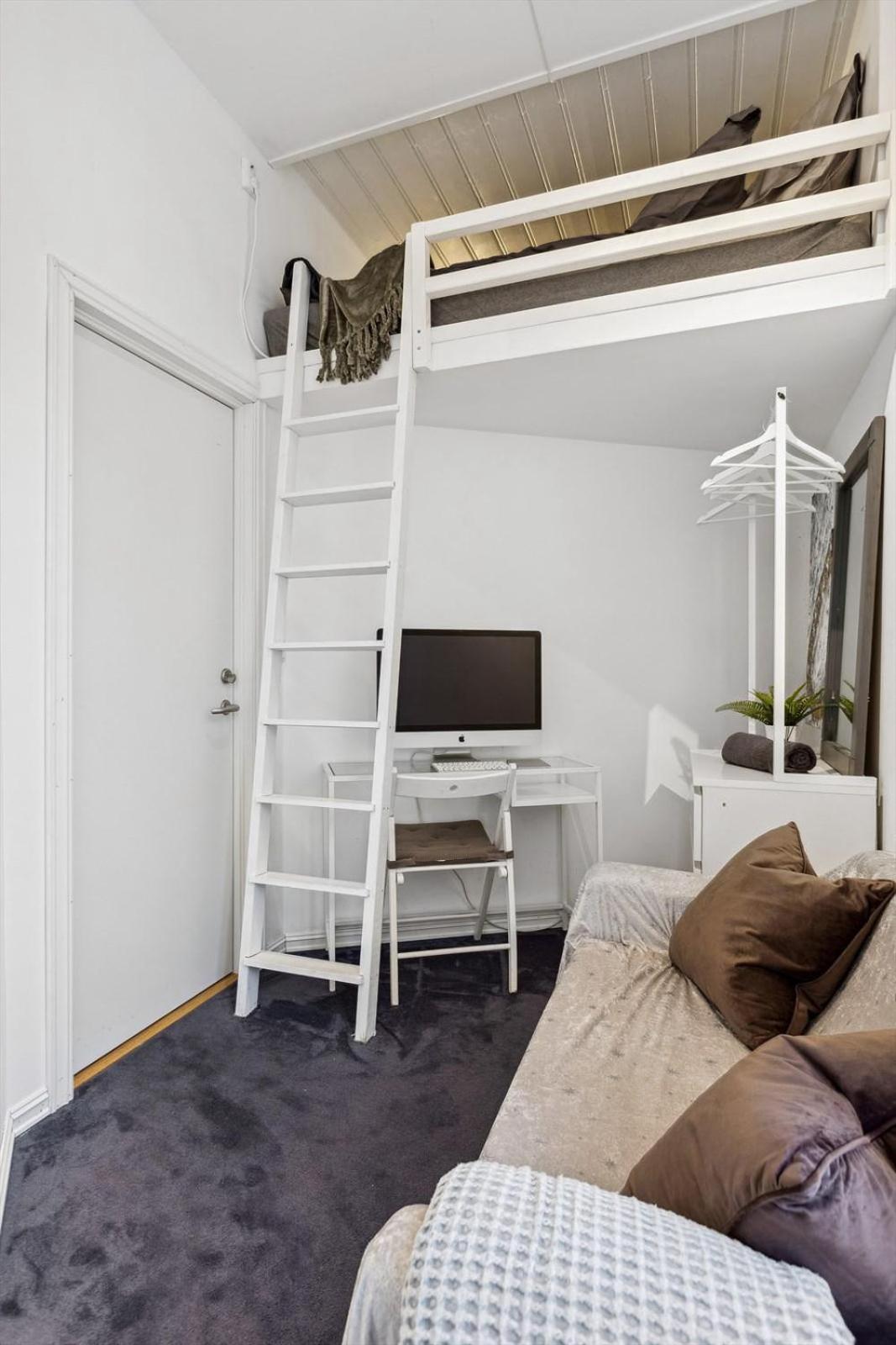 Cozy Room In Central Oslo Grunerlokka Happy Days ภายนอก รูปภาพ