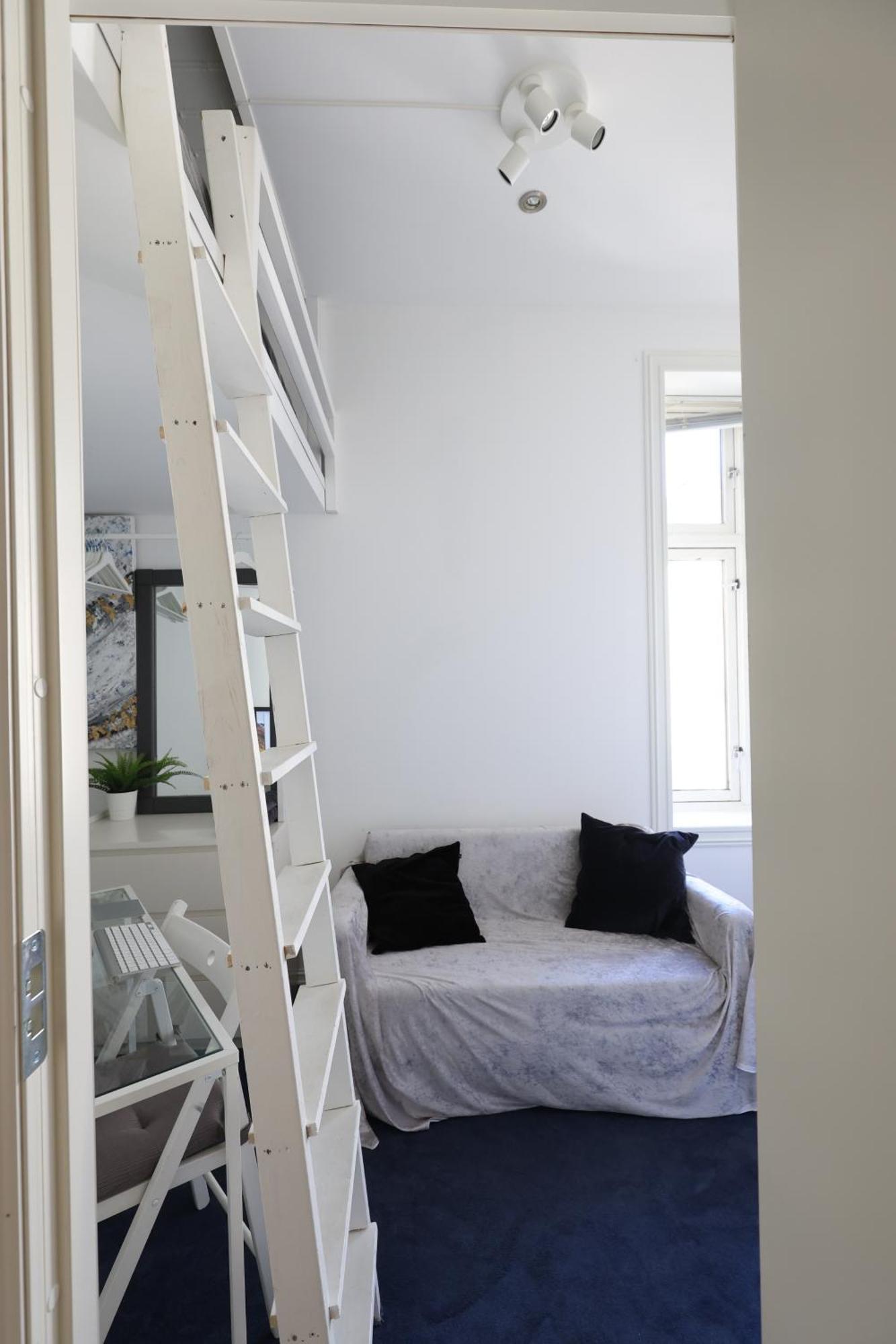 Cozy Room In Central Oslo Grunerlokka Happy Days ภายนอก รูปภาพ
